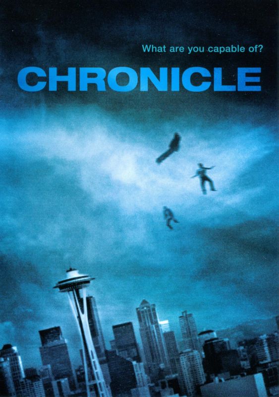  Chronicle [DVD] [2012]