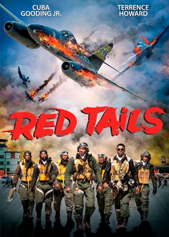  Red Tails [DVD] [2012]