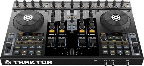 NATIVE INSTRUMENTS TRAKTOR KONTROL S4