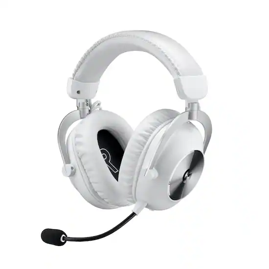 Logitech PRO X 2 LIGHTSPEED Wireless Gaming Headset for PC PS5 PS4 Nintendo Switch White 981 001268 Best Buy