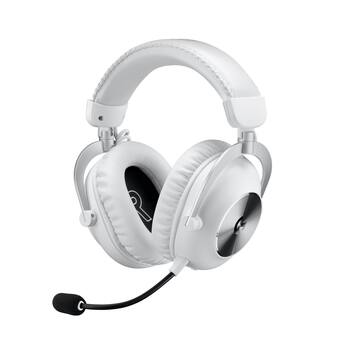 Logitech PRO X 2 LIGHTSPEED Wireless Over the Ear Gaming Headset Logitech PRO X 2 LIGHTSPEED Wireless Over the Ear Gaming Headset