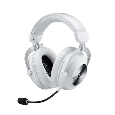 Logitech PRO X 2 LIGHTSPEED Wireless Over the Ear Gaming Headset Logitech PRO X 2 LIGHTSPEED Wireless Over the Ear Gaming Headset