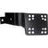 Front. PanaVise - InDash Mount for 2014-2016 TOYOTA Tundra vehicles - Black.