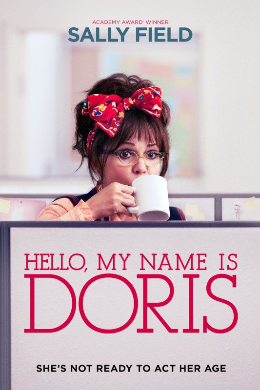  Hello, My Name Is Doris [Blu-ray] [2015]