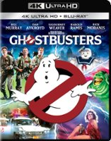 Ghostbusters [4K Ultra HD Blu-ray/Blu-ray] [1984] - Front_Original