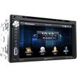 Soundstream - 6.5" - CD/DVD - Built-In Bluetooth - In-Dash Deck with Remote - Black - Larger Front