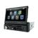Angle. Soundstream - In-Dash CD/DVD/DM Receiver - Built-in Bluetooth with Detachable Faceplate - Black.