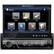 Front. Soundstream - In-Dash CD/DVD/DM Receiver - Built-in Bluetooth with Detachable Faceplate - Black.