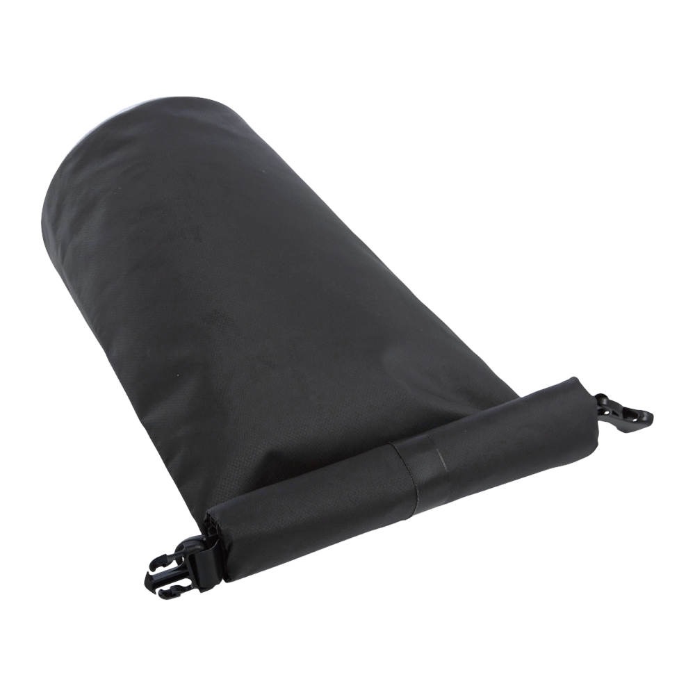 Silent Pocket SP5DBB Black 5 Liter Faraday Dry Bag Full