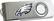 Alt View Standard 1. Centon - DataStick Swivel Philadelphia Eagles 8GB USB 2.0 Flash Drive - White.