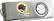 Alt View Standard 1. Centon - DataStick Swivel Washington Redskins 8GB USB 2.0 Flash Drive - White.