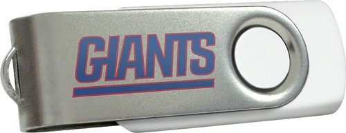  Centon - DataStick Swivel New York Giants 8GB USB 2.0 Flash Drive