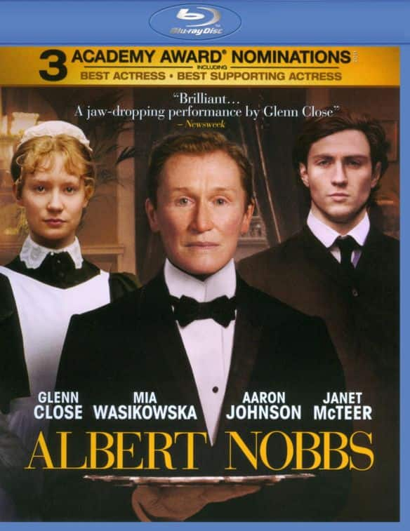 

Albert Nobbs [Blu-ray] [2011]