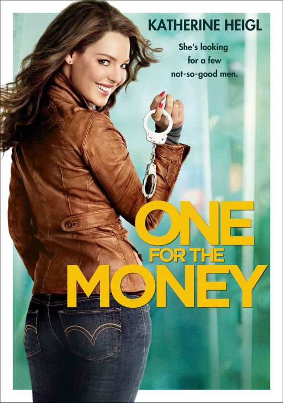  One for the Money [DVD] [2012]