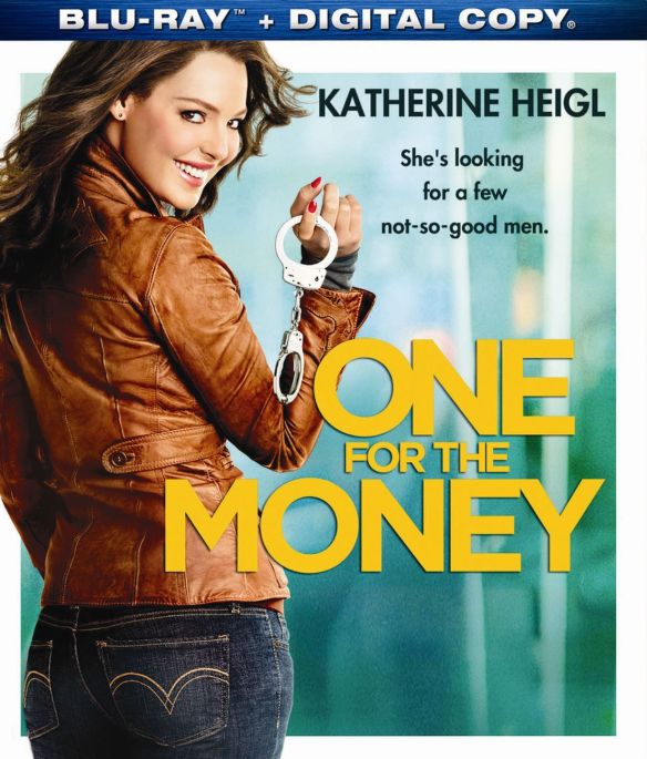  One for the Money [Blu-ray] [2012]