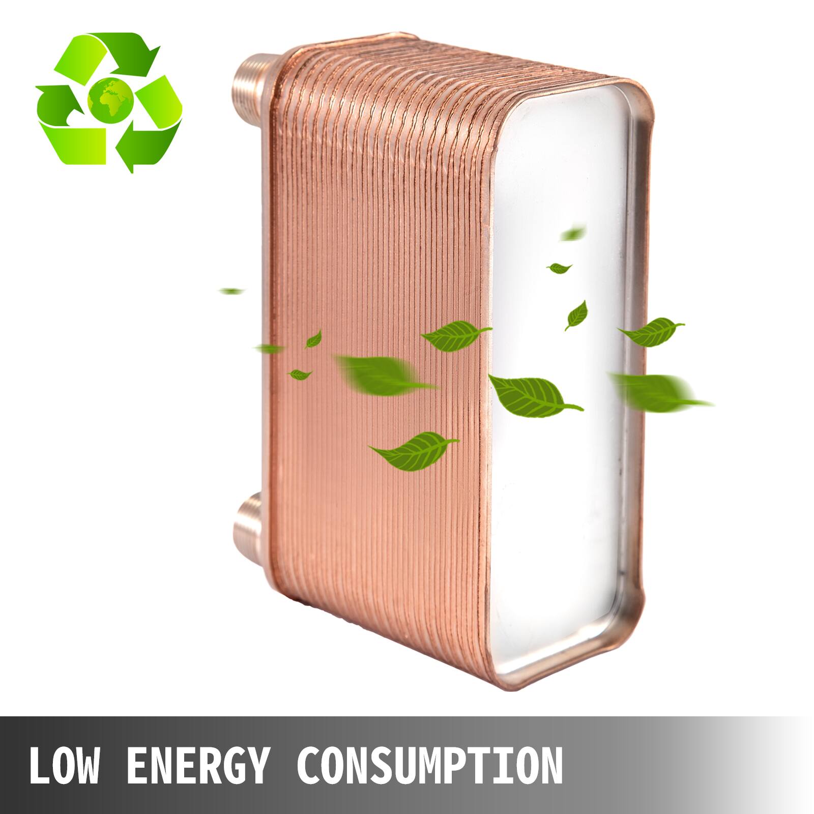 LOW ENERGY CONSUMPTION