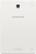 Back. Samsung - Galaxy Tab A - 8" - 16GB - White.