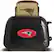 Front Standard. Pangea Brands - ProToast Elite New England Patriots 2-Slice Toaster - Black.