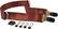 Angle. Peak Design - Slide Camera Strap - Lassen (Red/Tan).