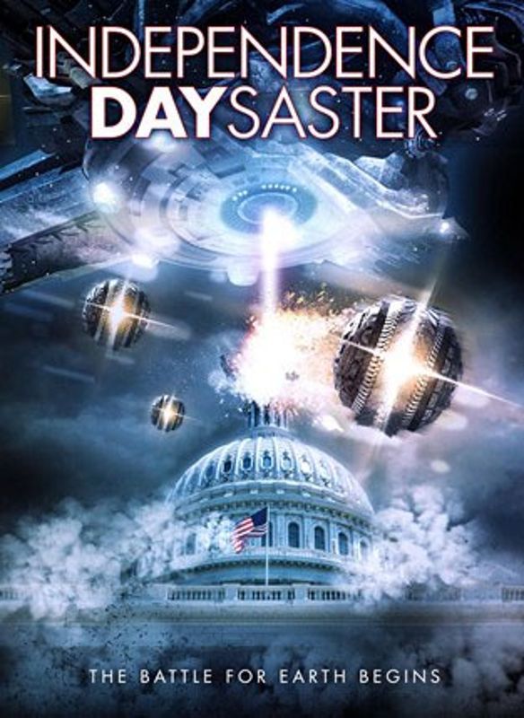  Independence Daysaster [DVD] [2013]