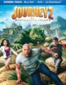 Front Standard. Journey 2: The Mysterious Island [Blu-ray] [2012].