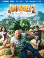 Journey 2: The Mysterious Island [Blu-ray] [2012] - Front_Original