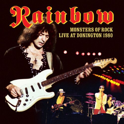  Monsters of Rock: Live at Donington, 1980 [DVD]