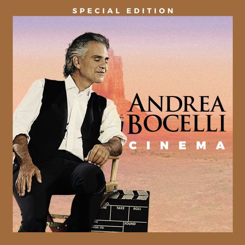  Cinema [CD &amp; DVD]