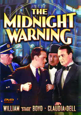 The Midnight Warning - DVD
