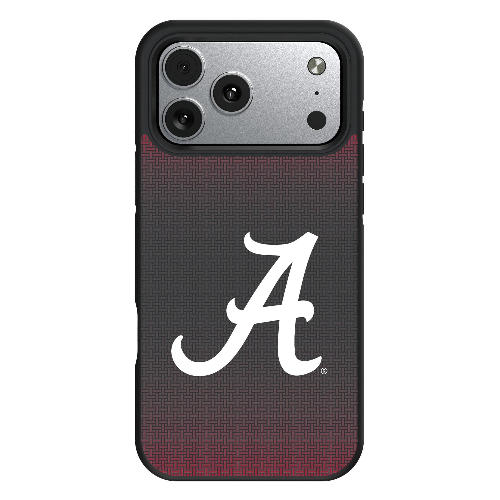 Keyscaper - NCAA - Alabama Crimson Tide Bump Case with 8.2ft Drop Protection - 17 Air - Black price history on PriceWatchPro