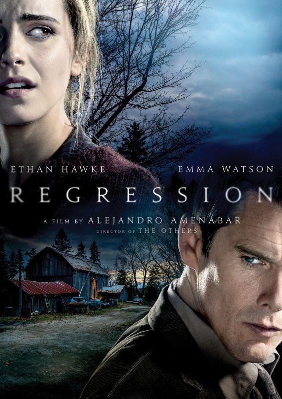  Regression [DVD] [2015]