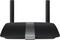 Linksys - AC1200 Dual-Band WiFi 5 Router - Black-Front_Standard