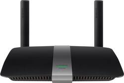 Linksys AC1200 Dual Band WiFi 5 Router Black EA6350 - Best Buy Linksys AC1200 Dual Band WiFi 5 Router Black EA6350 - Best Buy