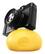 Front Standard. BallPod - 3.1" Portable Camera Stabilizer - Yellow.