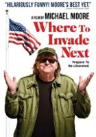 Where to Invade Next [DVD] [2015] - Front_Original