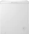 Insignia™ - 3.5 Cu. Ft. Chest Freezer - Larger Front
