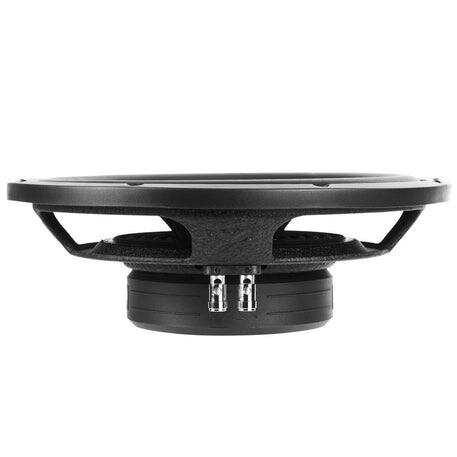 Alt View 3. NVX - 2014-2018 Silverado/Sierra Crew Cab Bass Package - Dual 12" Sealed Subwoofer Enclosure & Amplifier Bundle - Black.