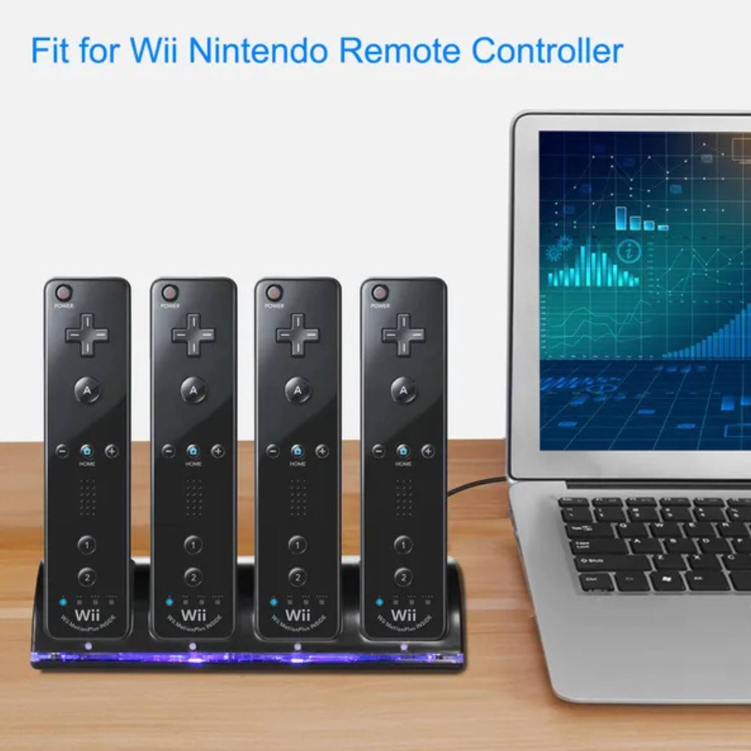 Fit for Wii Nintendo Remote Controller