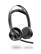 Left Zoom. Poly - formerly Plantronics - Voyager Focus 2 Wireless Noise Cancelling On-Ear Headset with Charge Stand - Black.