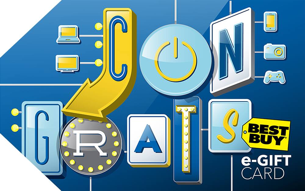 Customer Reviews Best Buy® 500 Shine On Gift Card 1801377 Best Buy