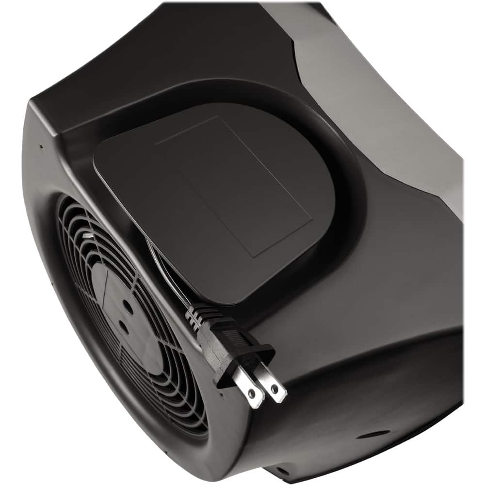Best Buy: Bionaire Electric Fan Heater Gray BFH2242MSM