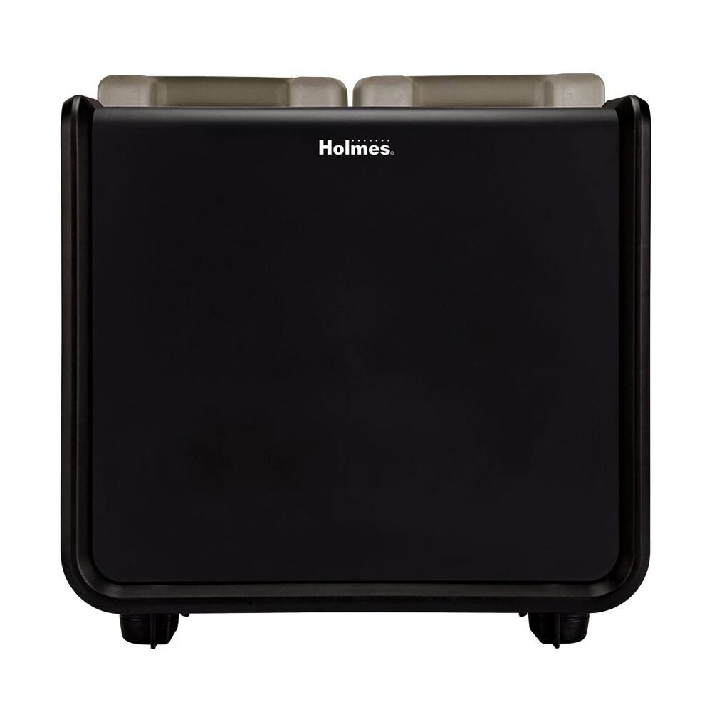 Front. Holmes - 2.44 Gal. Humidifier - Black.