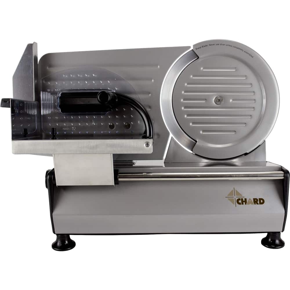 Best Buy Chard Electric Slicer Stainless Steel FS860