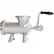 Angle. Chard - #22 Hand Grinder - Silver.