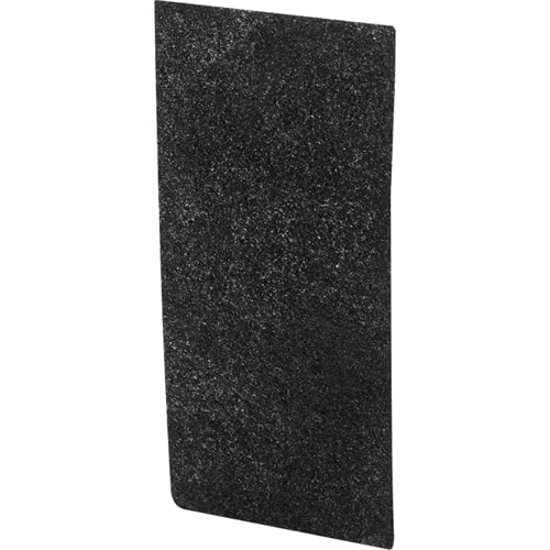 Front. Holmes - ARM & HAMMER Odor Reducing Carbon Filter - Black.