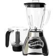 Oster - Table Top Blender - 450 W - Black - Angle