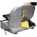 Alt View 11. Chard - 7.5" 150W Electric Slicer - Stainless Steel/Black.