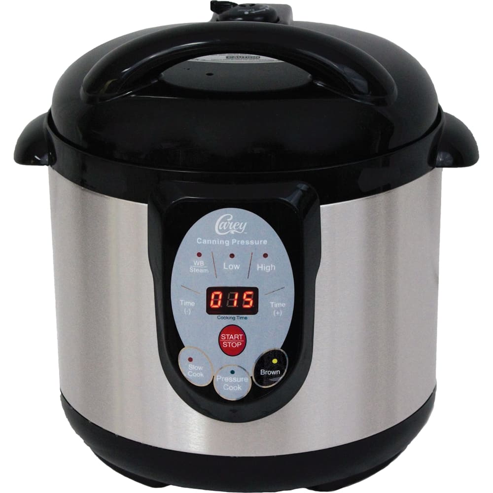 9.5 Qt Digital Pressure Canner/Cooker 