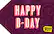 Alt View 1. Best Buy® - $500 Happy B-day Birthday Gift Card.