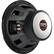 Alt View 11. KICKER - CompR 10" Dual-Voice-Coil 4-Ohm Subwoofer - Black.